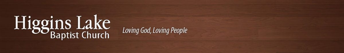 Higgins Lake Baptist Church